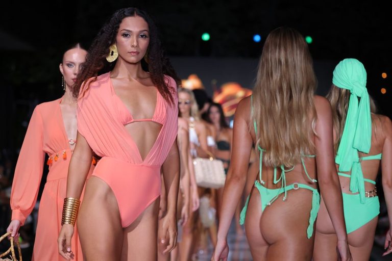 Miami Swim Week The Shows 2024