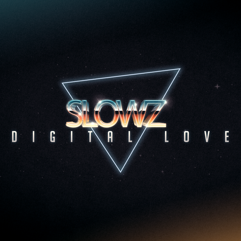 Slowz pubblica l'album di debutto "Digital Love".