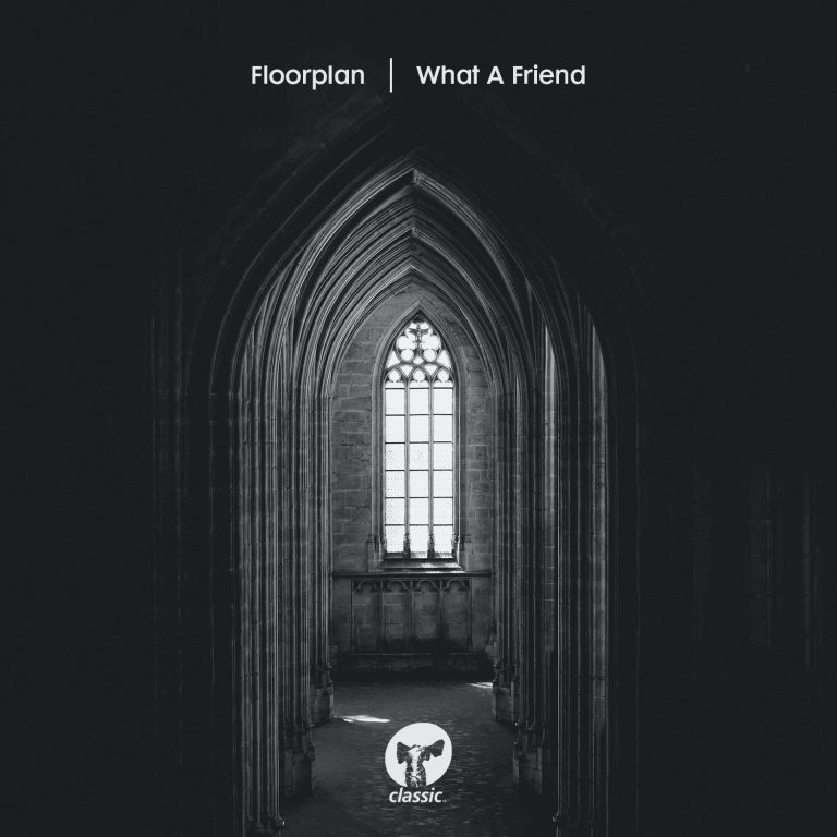 Floorplan - Robert e Lyric Hood - lançam o novo single 'What A Friend'
