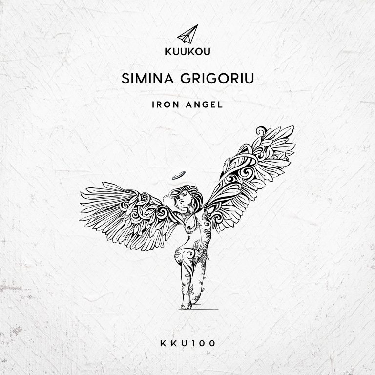 Simina Grigoriu feiert die 100. Veröffentlichung von Kuukou Record mit 'Iron Angel'