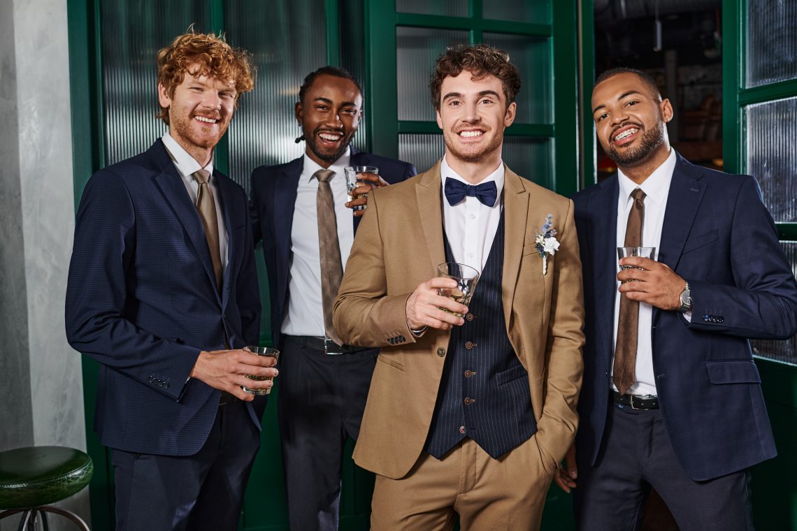 Men in Suits