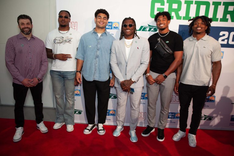 Mike, Jamien, Chazz, Quincy, Zaire, Marcelino