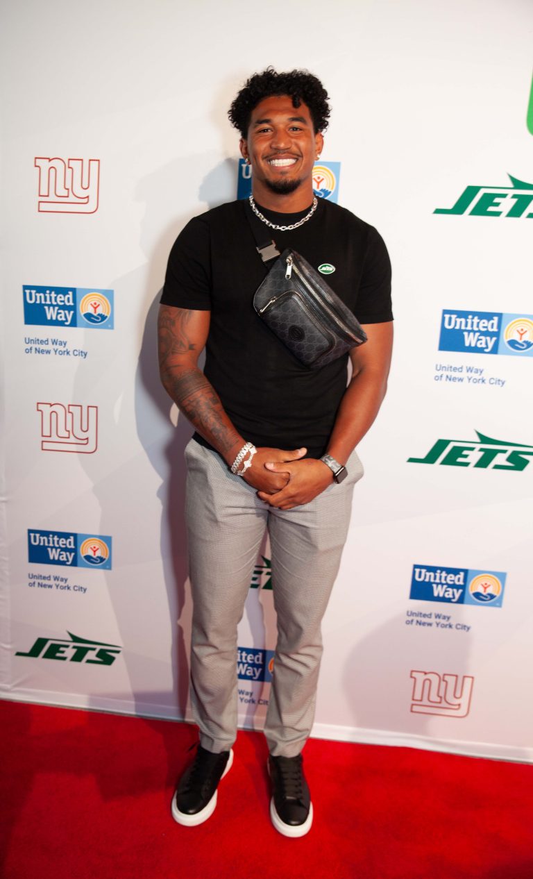 NYJ Zaire Barnes