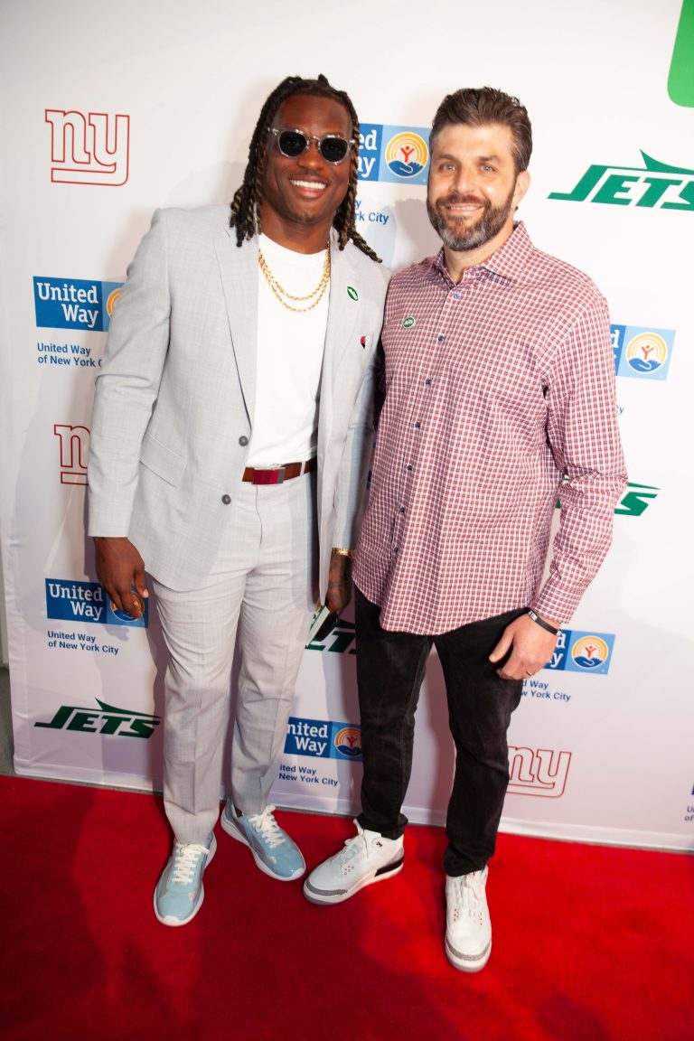 Quincy Williams and Mike Rutenberg