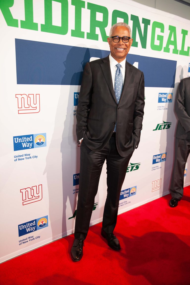 Rudolph Wynter, Honoree