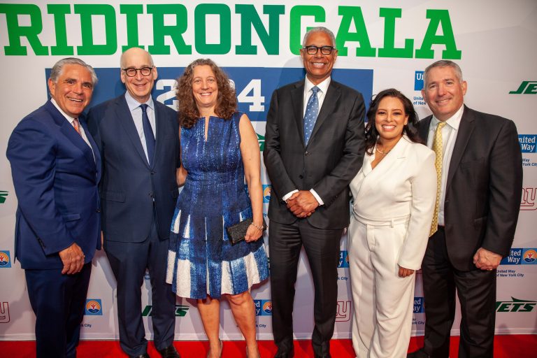 UWNYC 31st Gridiron Gala 2024