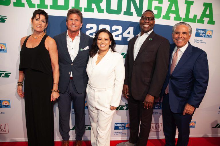 UWNYC 31st Gridiron Gala 2024