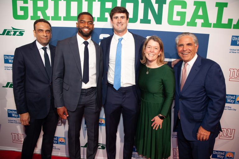 UWNYC 31st Gridiron Gala 2024