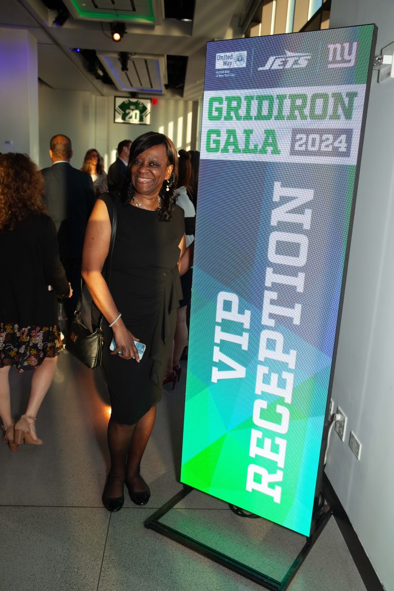 UWNYC 31st Gridiron Gala 2024