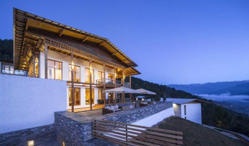 Dhensa Resort