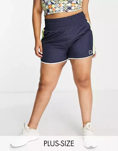 ASOS 4505 Curve Icon bum sculpt gym legging in black