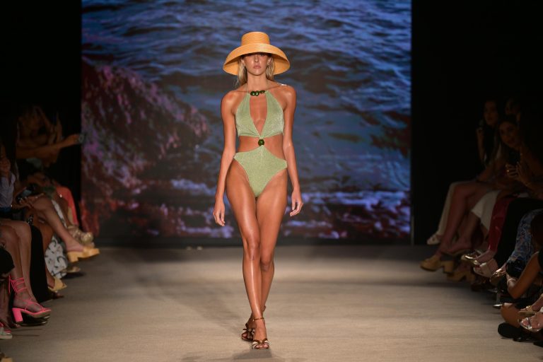 AZULU Debuts Resort ‘25 Collection at Miami Swim Week