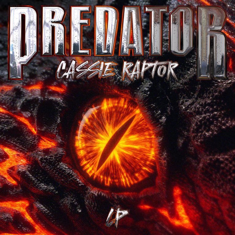 Cassie Raptor lança 'Predator'