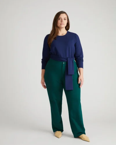 Varsity French Terry Trousers