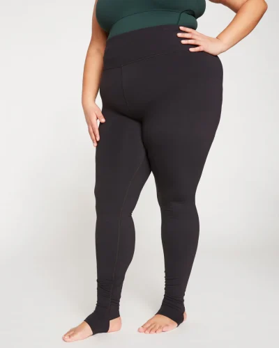 Next-to-Naked Stirrup Legging