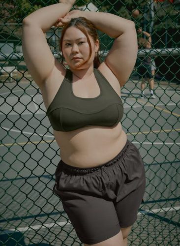 Terrace Connie Curved Bra
