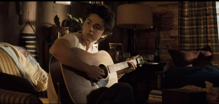 'Bande-annonce de ' A Complete Unknown » : Timothée Chalamet