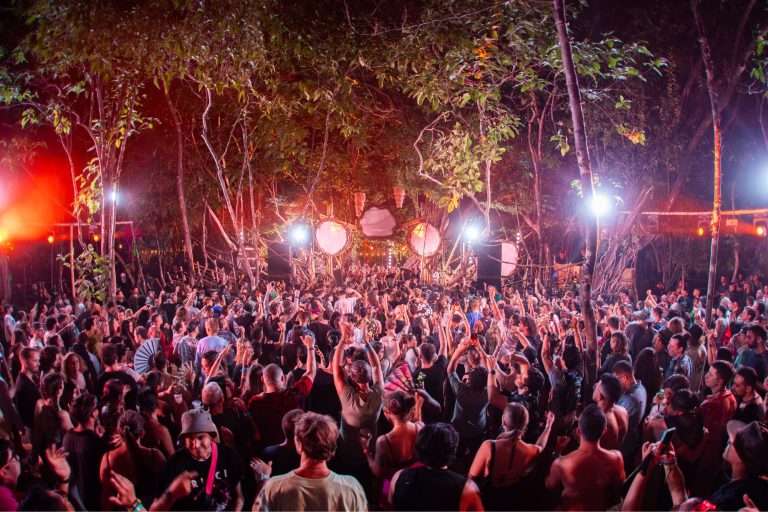 The BPM Festival Costa Rica 2025