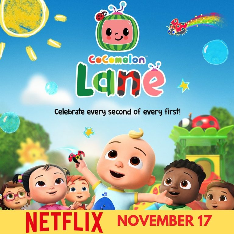 Cocomelon Lane S3