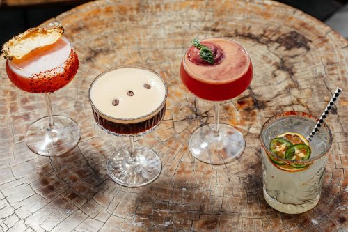 El patio Miami Beach Drinks