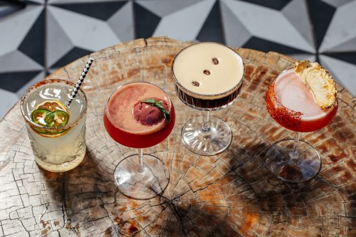 El patio Miami Beach Drinks