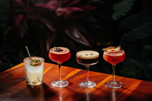 El patio Miami Beach Drinks