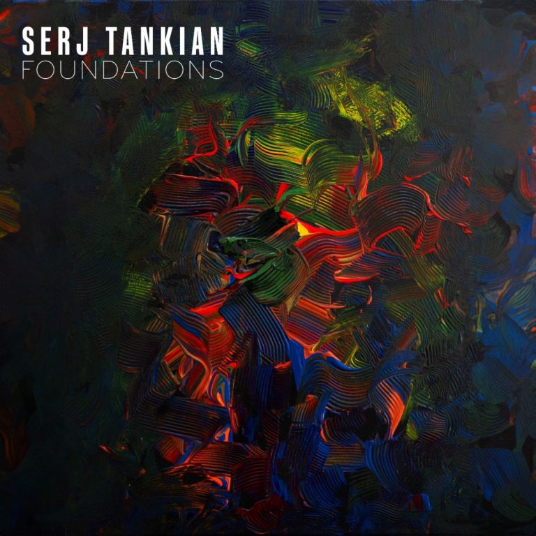 Foundations EP cover artwork