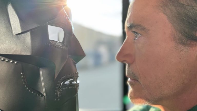 Robert Downey Jr. torna nei panni del Dottor Destino in "Avengers: Il giorno del giudizio"