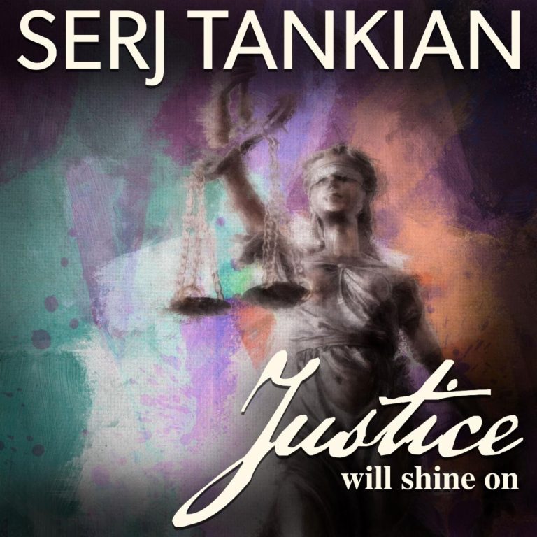 Serj Tankian Releases New Single Justice Will Shine On