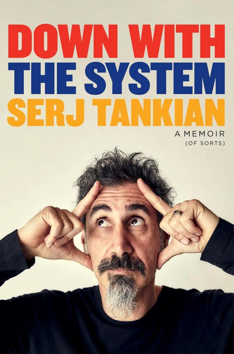 Serj Tankian Releases New Single Justice Will Shine On