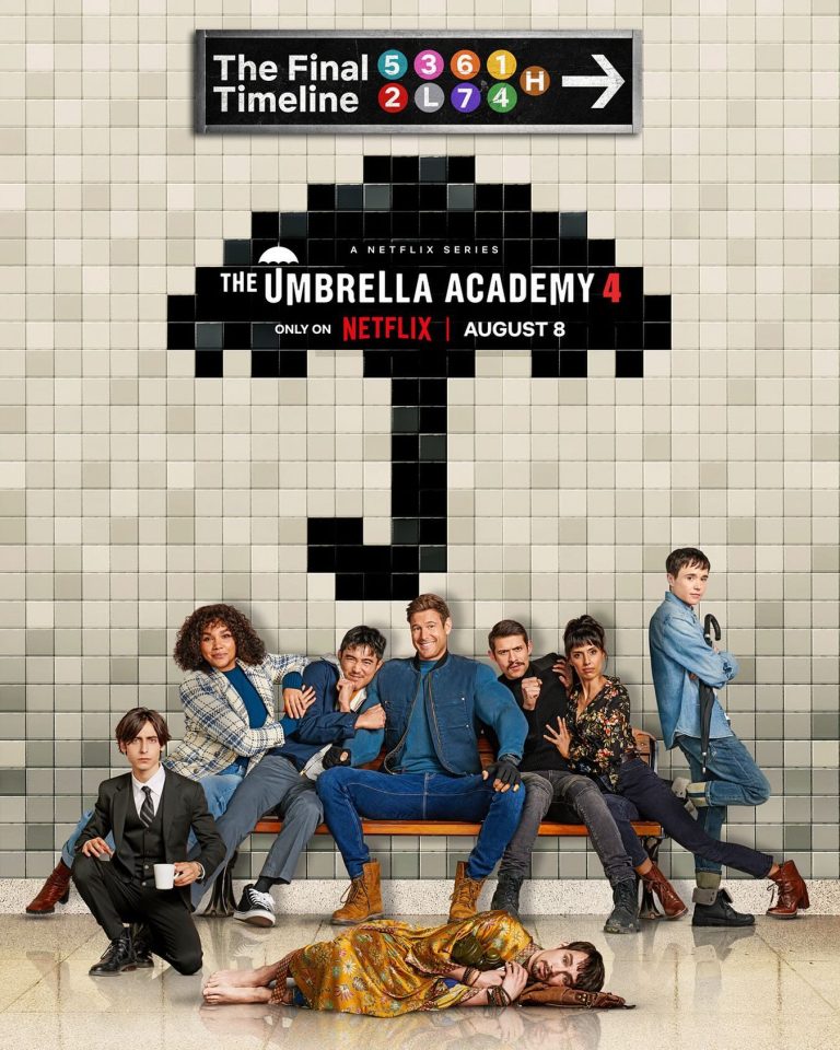 Umbrella Academy Season 4