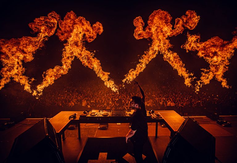 Martin Garrix releases electrifying Sziget 2024 Set on YouTube