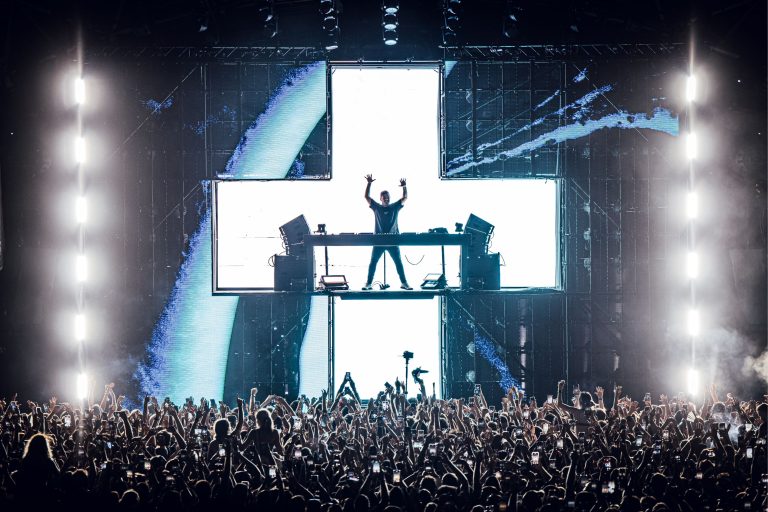 Martin Garrix releases electrifying Sziget 2024 Set on YouTube