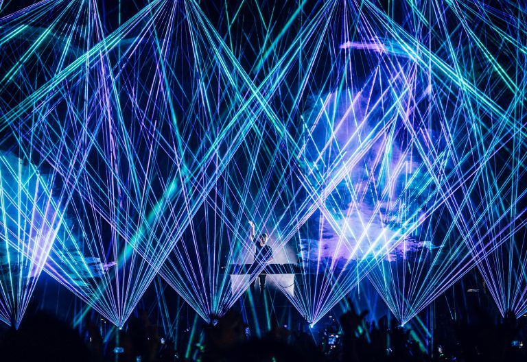 Martin Garrix releases electrifying Sziget 2024 Set on YouTube
