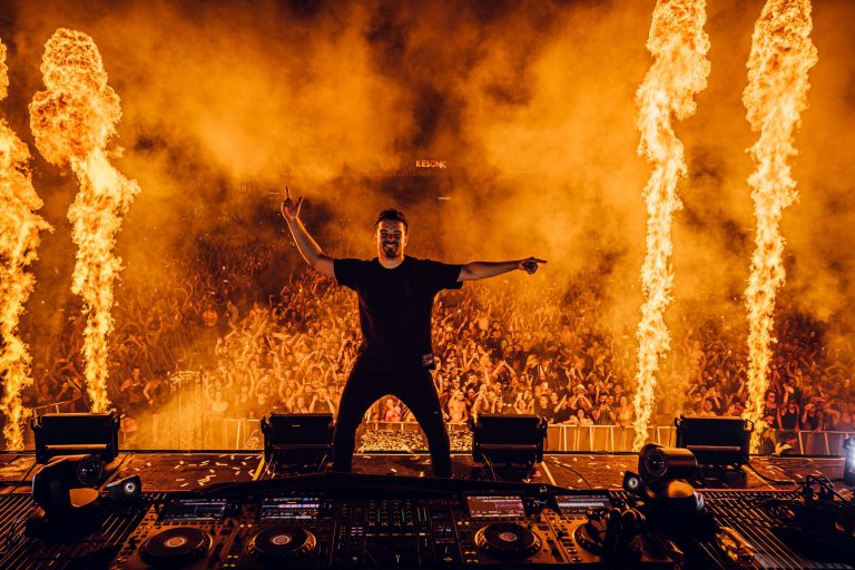Martin Garrix releases electrifying Sziget 2024 Set on YouTube