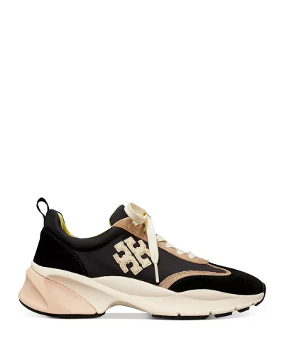 Tory Burch Women's Good Luck Trainer Sneakers