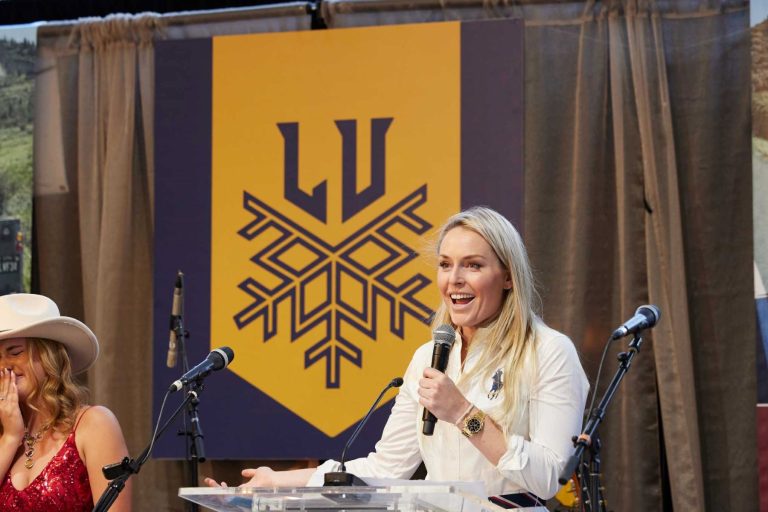 Olympic Champion Lindsey Vonn and The Lindsey Vonn Foundation Host 2024 Gala