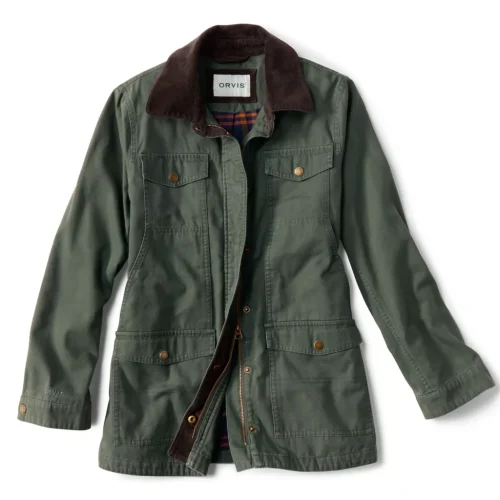 Women’s Orvis 1856 Barn Coat