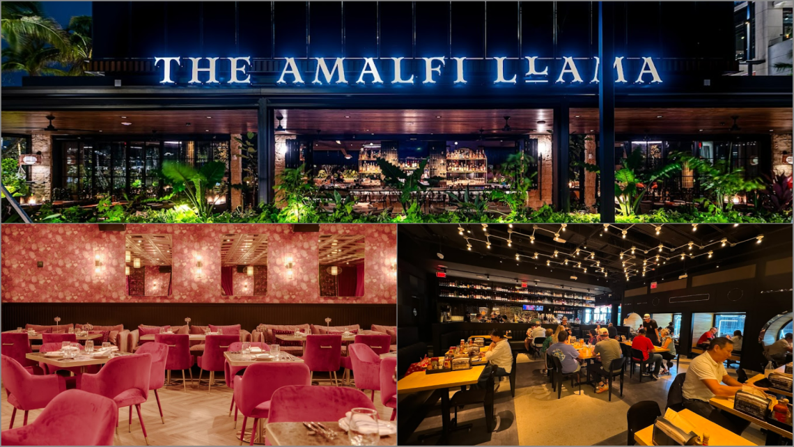 7 Restaurants joining Miami Spice This Year