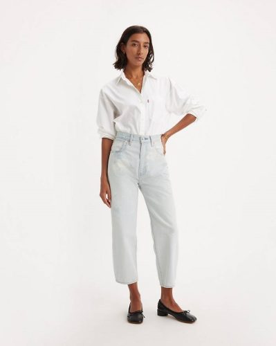 Made In Japan Barrel Women's Jeans
