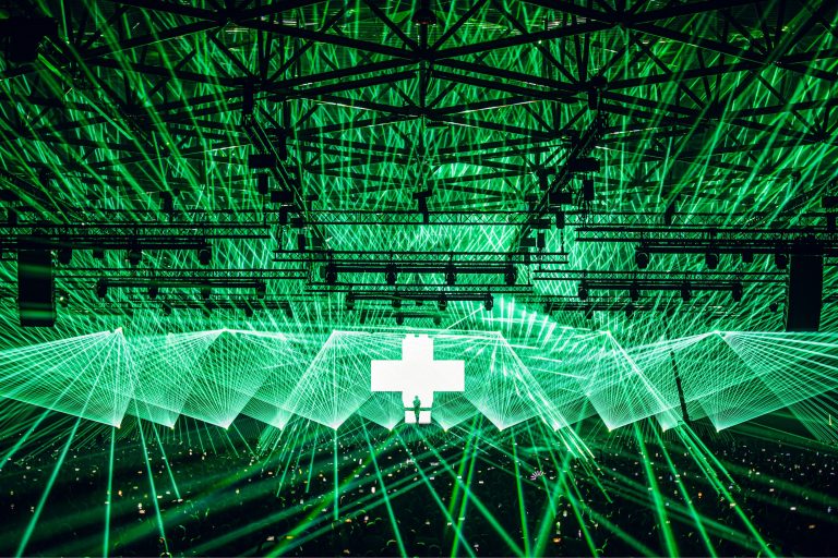 Martin Garrix releases electrifying Sziget 2024 Set on YouTube