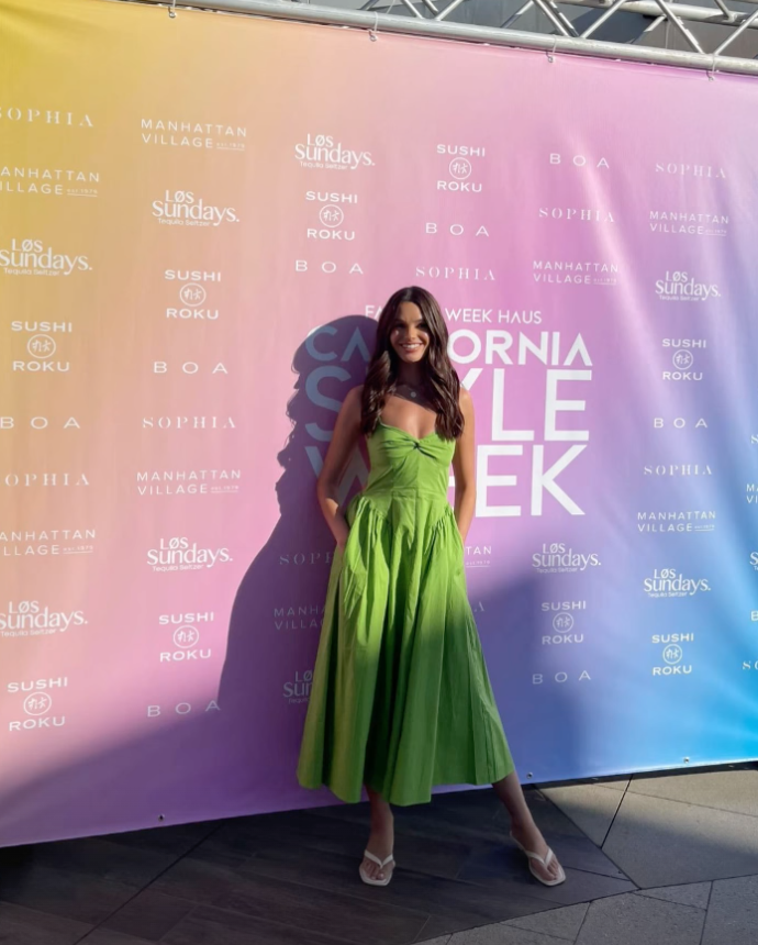 Ally Lewber from Bravo TV’s Vanderpump Rules Reality TV Show
