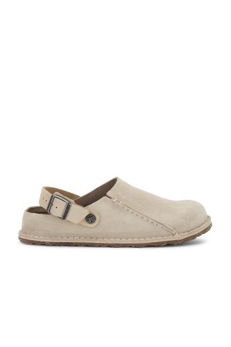 Birkenstock Lutry 365 Suede Clog