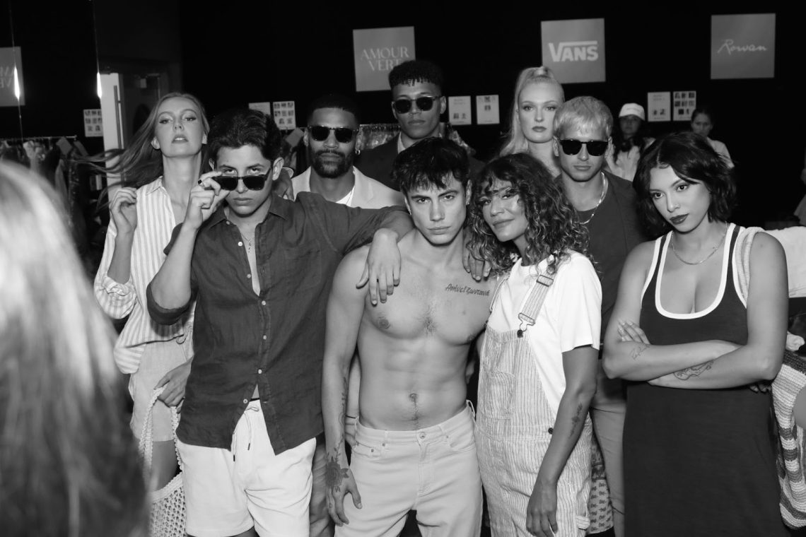 CALIFORNIA STYLE WEEK RUNWAY SHOW BACKSTAGE HIGHLIGHTS