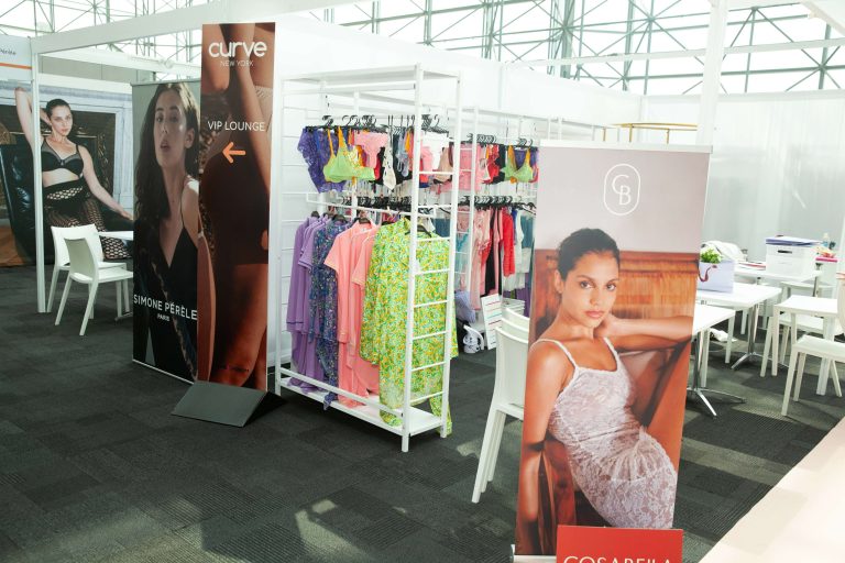 CURVE NEW YORK Reunites Intimate Apparel Industry