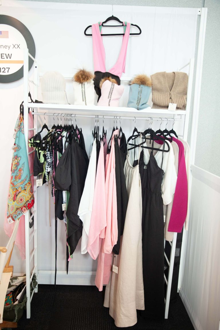 CURVE NEW YORK Reunites Intimate Apparel Industry