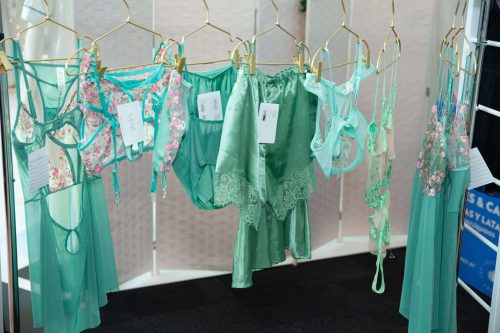 CURVE NEW YORK Reunites Intimate Apparel Industry