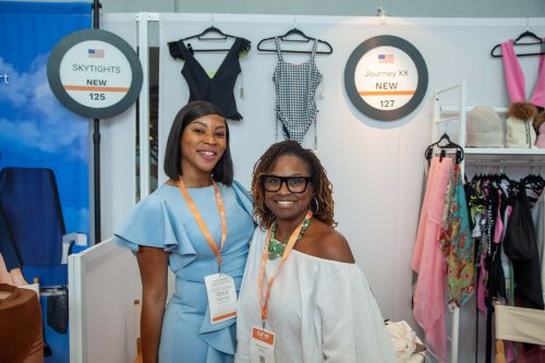 CURVE NEW YORK Reunites Intimate Apparel Industry