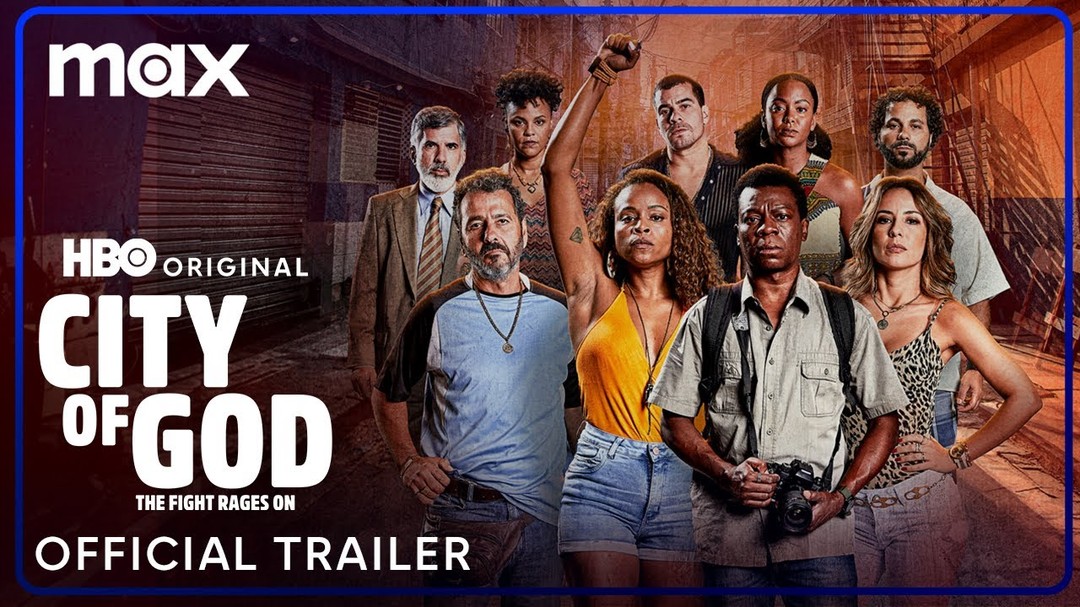 City of God The Fight Rages