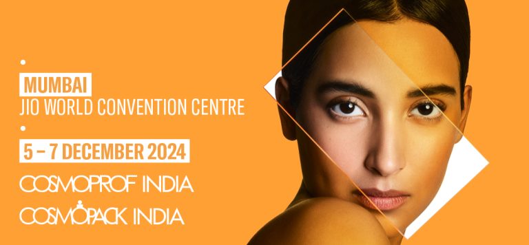 Cosmoprof India 2024